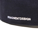 59FIFTY FRAGMENT DESIGN フラグメントデザイン FRG ネイビー - 12571848-700| NEW ERA ニューエラ公式オンラインストア