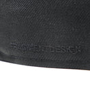 59FIFTY FRAGMENT DESIGN フラグメントデザイン FRG ブラック - 12571849-700| NEW ERA ニューエラ公式オンラインストア