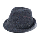 The Trilby トリルビー Harris Tweed ハリスツイード ウィンドペン メタルフラッグロゴ