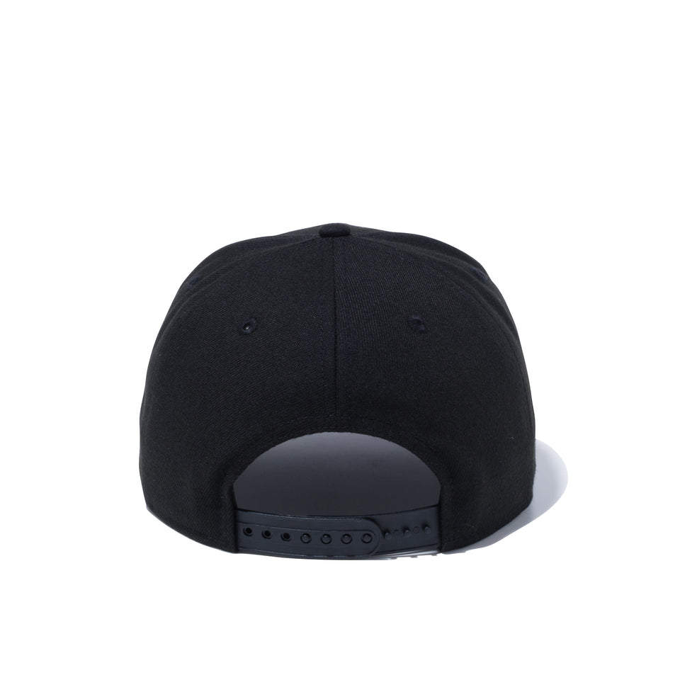9FIFTY Santa Cruz サンタクルーズ MFG TIE DYE DOT ブラック タイダイアンダーバイザー