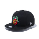 9FIFTY Santa Cruz サンタクルーズ SHROOM DOT ブラック