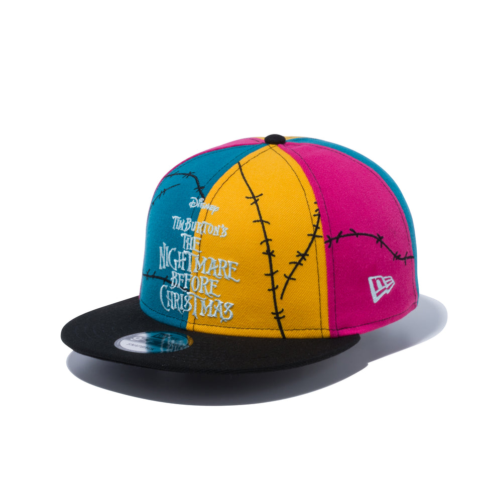 9FIFTY TIM BURTON'S THE NIGHTMARE BEFORE CHRISTMAS サリー マルチ
