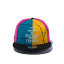 9FIFTY TIM BURTON'S THE NIGHTMARE BEFORE CHRISTMAS サリー マルチ