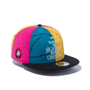 9FIFTY TIM BURTON'S THE NIGHTMARE BEFORE CHRISTMAS サリー マルチ