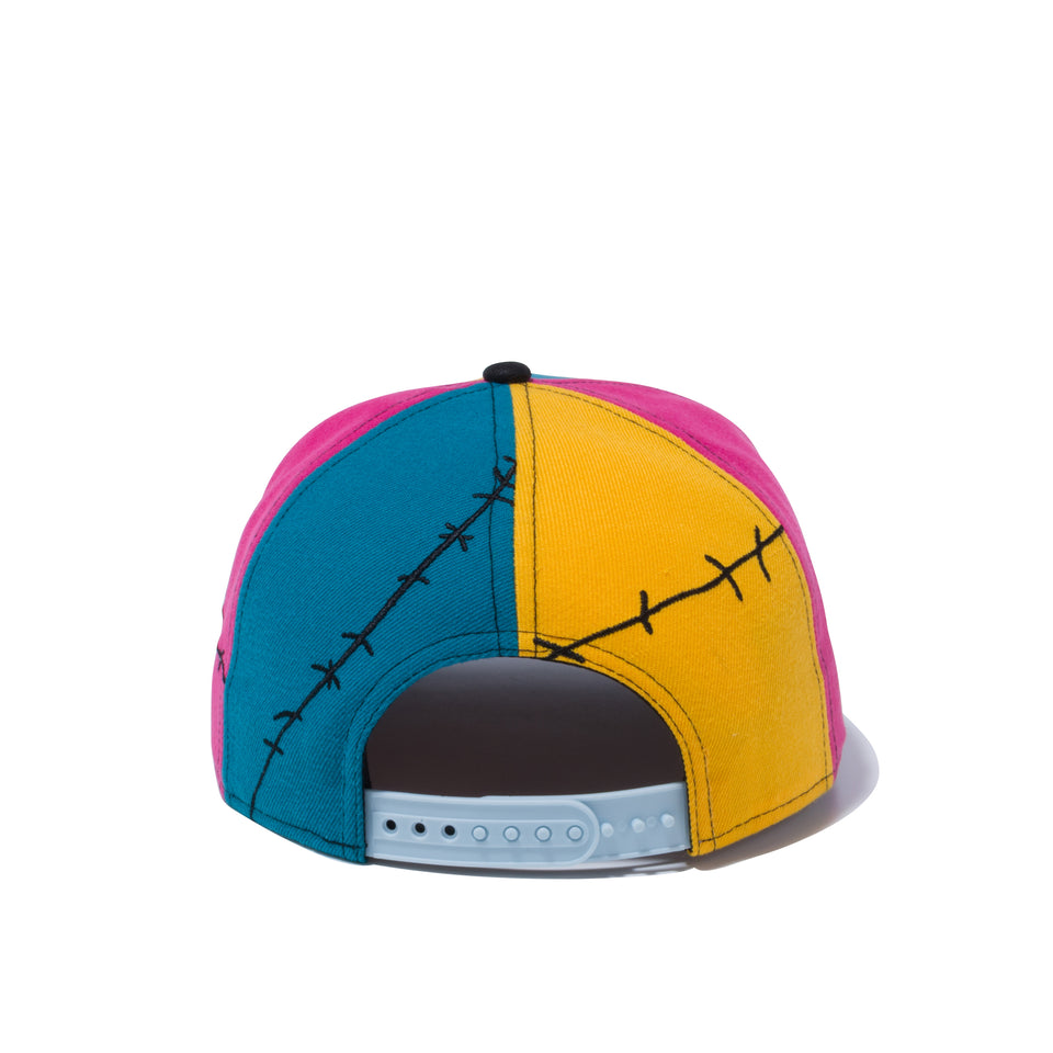 9FIFTY TIM BURTON'S THE NIGHTMARE BEFORE CHRISTMAS サリー マルチ