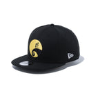 9FIFTY TIM BURTON'S THE NIGHTMARE BEFORE CHRISTMAS ムーン ブラック