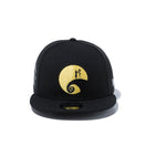 9FIFTY TIM BURTON'S THE NIGHTMARE BEFORE CHRISTMAS ムーン ブラック