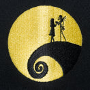 9FIFTY TIM BURTON'S THE NIGHTMARE BEFORE CHRISTMAS ムーン ブラック