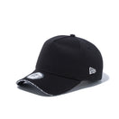 9FORTY A-Frame Sandwich Visor NEW ERA ホワイトサンドイッチバイザー ブラック