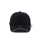 9FORTY A-Frame Sandwich Visor NEW ERA ホワイトサンドイッチバイザー ブラック