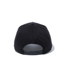 9FORTY A-Frame Sandwich Visor NEW ERA レッドサンドイッチバイザー ブラック