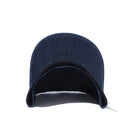 9FORTY A-Frame ミラーボックスロゴ NEW ERA ワードマーク デニム