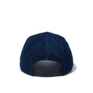 9FORTY A-Frame Chenille N パイルワッペン デニム