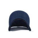 9FORTY A-Frame Chenille N パイルワッペン デニム