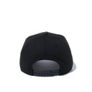 9FORTY A-Frame Chenille N パイルワッペン ブラック