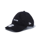 9THIRTY ミラーボックスロゴ NEW ERA ワードマーク ブラック