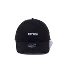 9THIRTY ミラーボックスロゴ NEW ERA ワードマーク ブラック