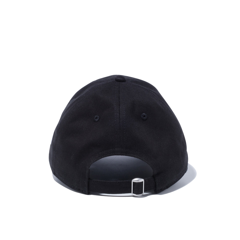 9THIRTY ミラーボックスロゴ NEW ERA ワードマーク ブラック