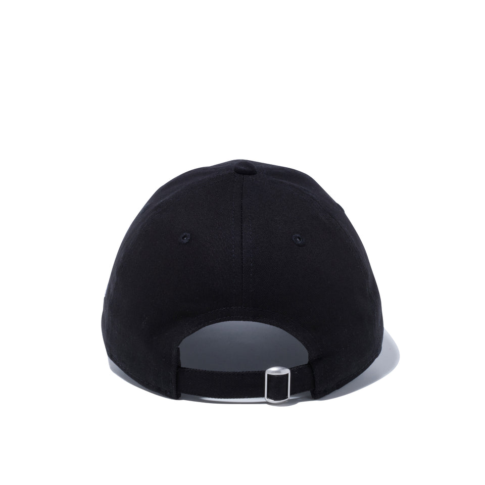 9THIRTY ミラーボックスロゴ NEW ERA ワードマーク ブラック