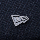 9THIRTY Ermenegildo Zegna エルメネジルド・ゼニア メタルフラッグロゴ ブラック