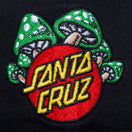 9THIRTY Santa Cruz サンタクルーズ SHROOM DOT ブラック