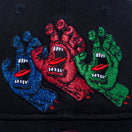 9THIRTY Santa Cruz サンタクルーズ Screaming Hand 3HANDS ブラック