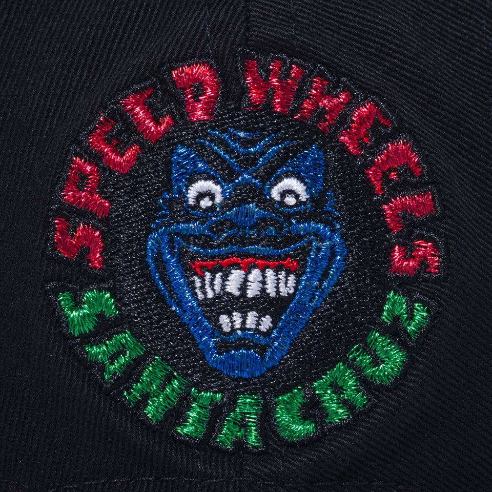 9THIRTY Santa Cruz サンタクルーズ Screaming Hand 3HANDS ブラック