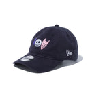 9TWENTY TIM BURTON'S THE NIGHTMARE BEFORE CHRISTMAS ロック ショック バレル ネイビー
