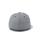 59FIFTY Ermenegildo Zegna エルメネジルド・ゼニア メタルフラッグロゴ ハウンズトゥース - 12572909-700| NEW ERA ニューエラ公式オンラインストア