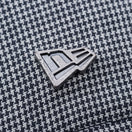 59FIFTY Ermenegildo Zegna エルメネジルド・ゼニア メタルフラッグロゴ ハウンズトゥース - 12572909-700| NEW ERA ニューエラ公式オンラインストア