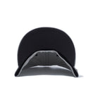 59FIFTY Ermenegildo Zegna エルメネジルド・ゼニア メタルフラッグロゴ ハウンズトゥース - 12572909-700| NEW ERA ニューエラ公式オンラインストア