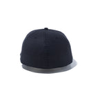 59FIFTY Ermenegildo Zegna エルメネジルド・ゼニア メタルフラッグロゴ ブラック - 12572910-700| NEW ERA ニューエラ公式オンラインストア