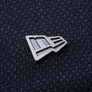 59FIFTY Ermenegildo Zegna エルメネジルド・ゼニア メタルフラッグロゴ ブラック