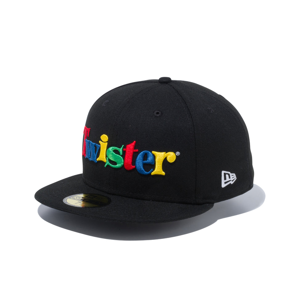 59FIFTY HASBRO Twister ツイスター ロゴ