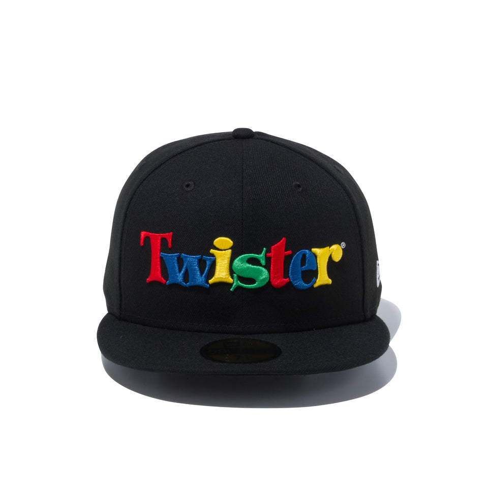 59FIFTY HASBRO Twister ツイスター ロゴ
