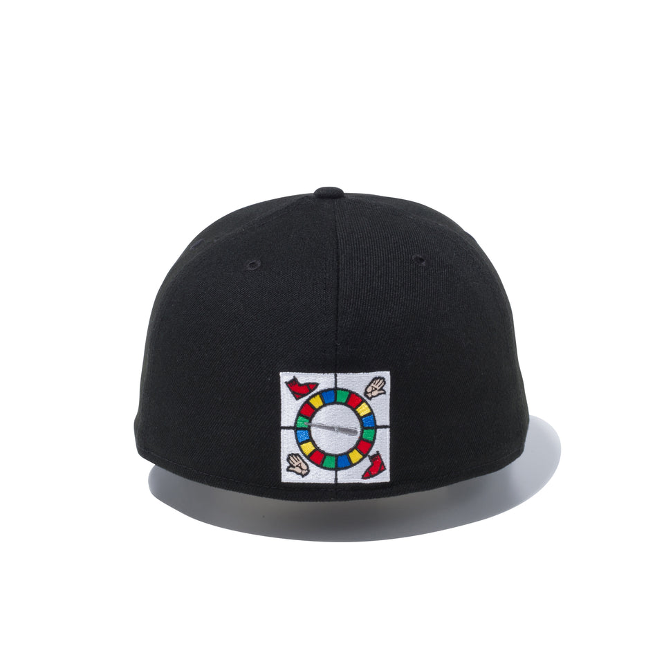 59FIFTY HASBRO Twister ツイスター ロゴ