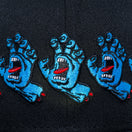 59FIFTY Santa Cruz サンタクルーズ Screaming Hand 5HANDS ブラック グリーンアンダーバイザー