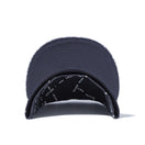59FIFTY Sandwich Visor ロゴテープ NEW ERA ホワイトサンドイッチバイザー ダークグラファイト