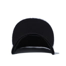 59FIFTY Sandwich Visor NEW ERA ホワイトサンドイッチバイザー ブラック