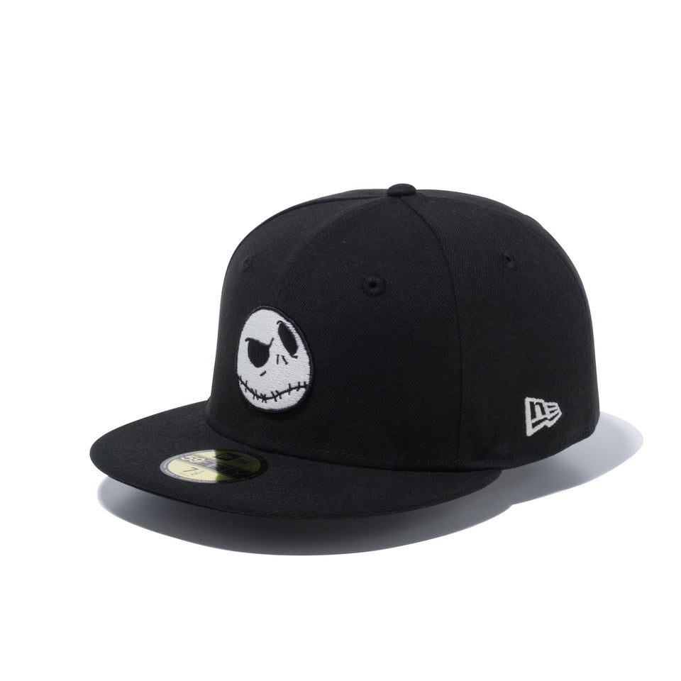 59FIFTY TIM BURTON'S THE NIGHTMARE BEFORE CHRISTMAS ジャック ブラック