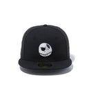 59FIFTY TIM BURTON'S THE NIGHTMARE BEFORE CHRISTMAS ジャック ブラック