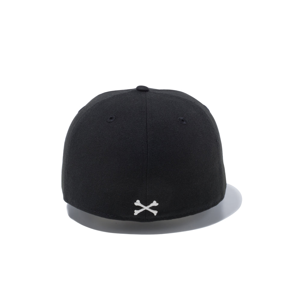 59FIFTY TIM BURTON'S THE NIGHTMARE BEFORE CHRISTMAS ジャック ブラック