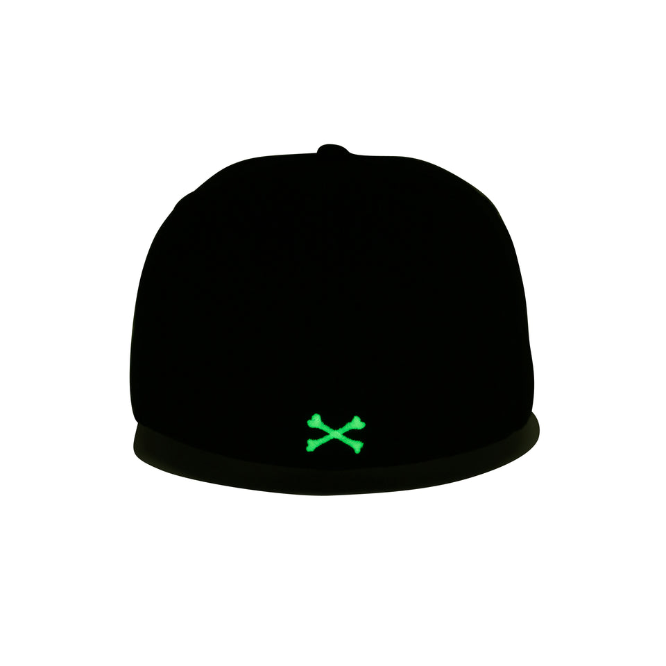 59FIFTY TIM BURTON'S THE NIGHTMARE BEFORE CHRISTMAS ジャック ブラック