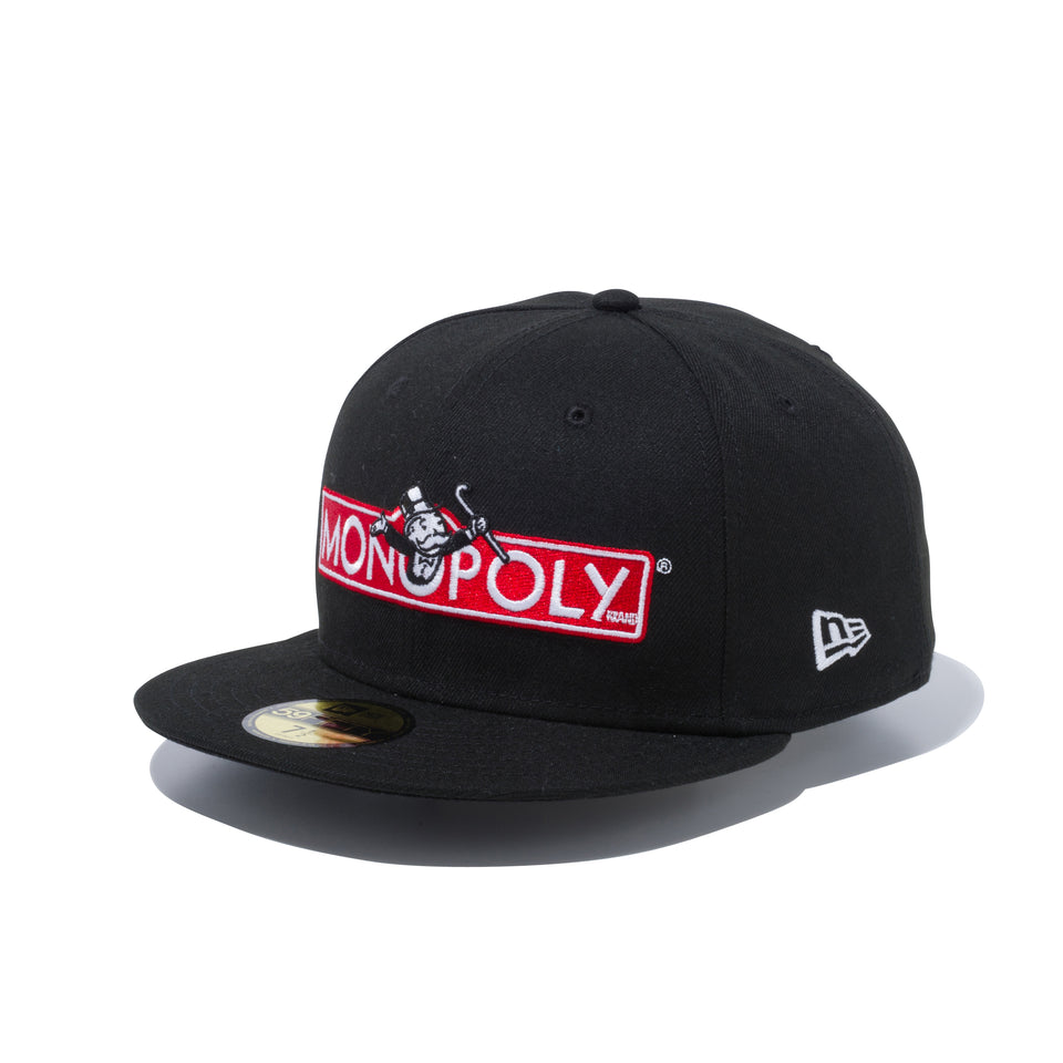 59FIFTY HASBRO MONOPOLY モノポリー ロゴ