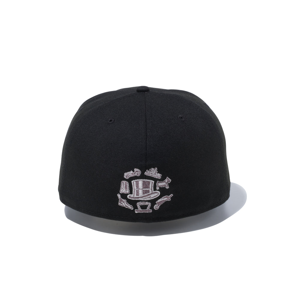 59FIFTY HASBRO MONOPOLY モノポリー ロゴ