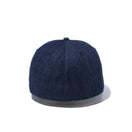 59FIFTY ミラーボックスロゴ NEW ERA ワードマーク デニム