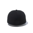 59FIFTY ミラーボックスロゴ NEW ERA ワードマーク ブラック