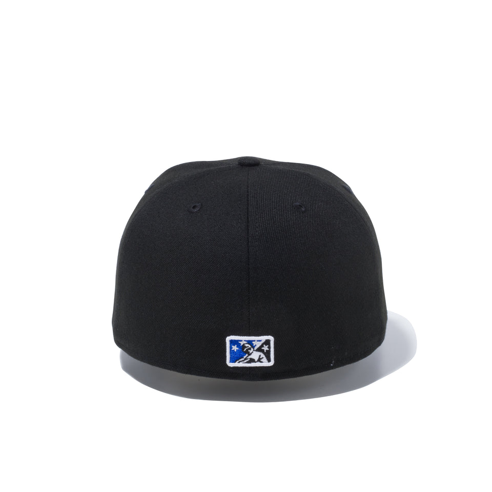 59FIFTY MILB カスタム ラスベガス・フィフティワンズ ブラック