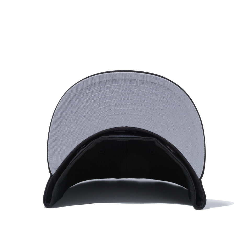 59FIFTY MILB カスタム ラスベガス・フィフティワンズ ブラック
