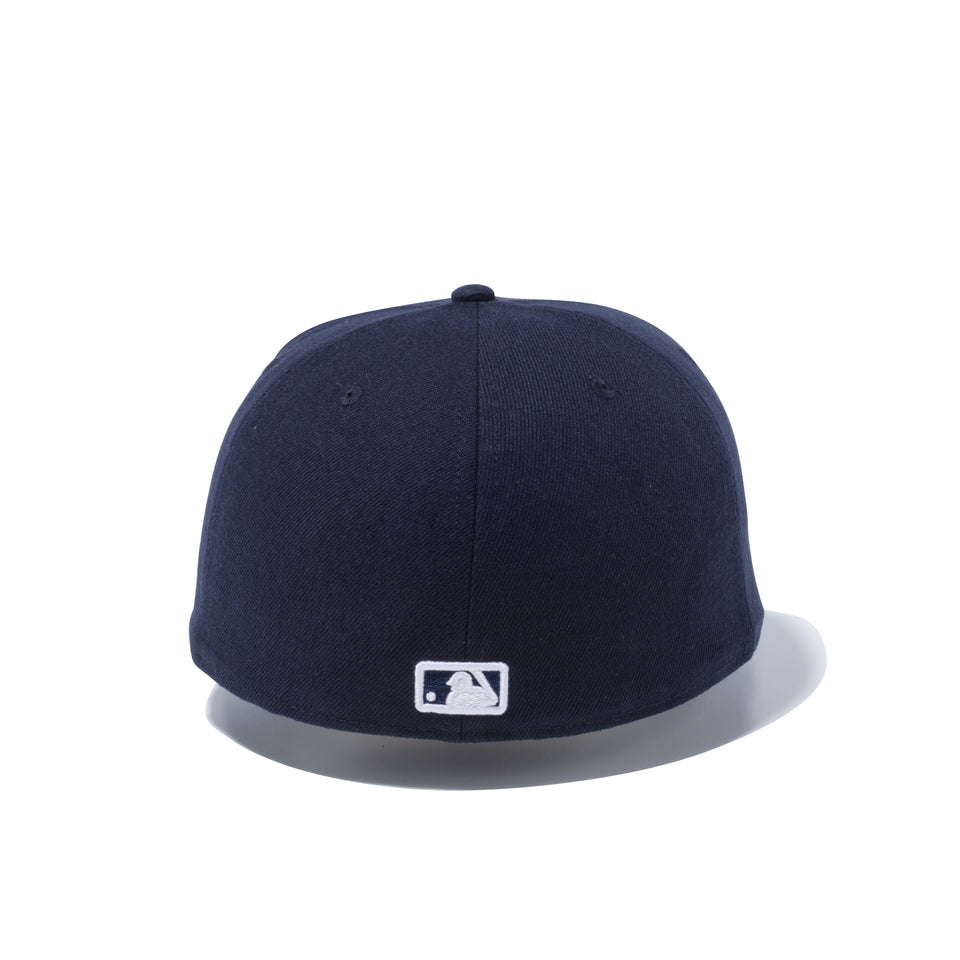 59FIFTY スタチューオブリバティ ニューヨーク・ヤンキース 自由の女神 アンダーバイザー ネイビー